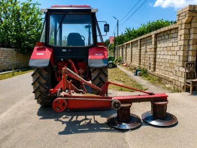 Traktor — K/T texnikası və ehtiyyat hissə, Fizuli — şəkil 2