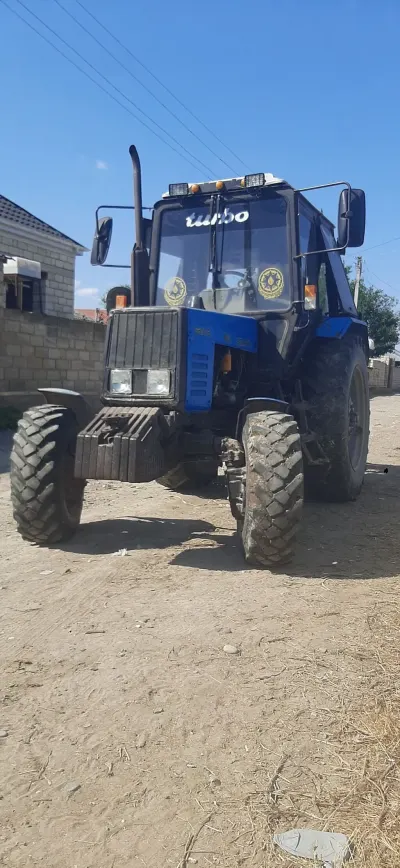 TRAKTOR — K/T texnikası və ehtiyyat hissə, Beyləqan