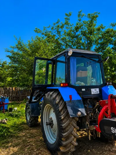 Traktor — K/T texnikası və ehtiyyat hissə, Ağcabədi — şəkil 2
