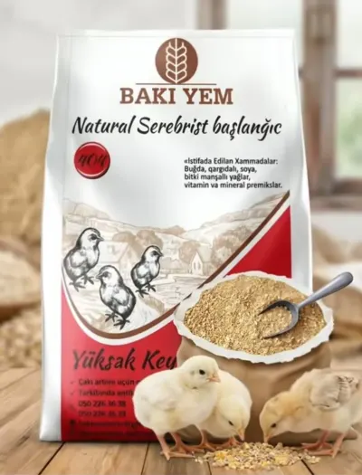 Yem — Dənlilər, Otlar Yemlər,  Bitkilər, Xırdalan — şəkil 5