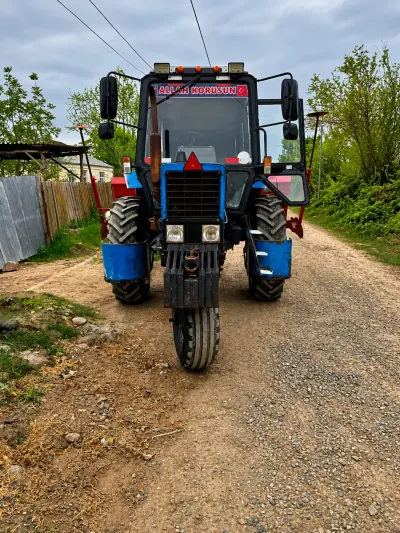 Traktor — K/T texnikası və ehtiyyat hissə, Sabirabad — şəkil 2