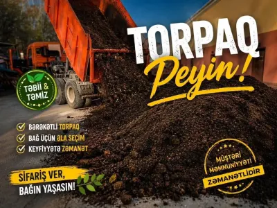 Peyin — Gübrələr, Pestisidlər və Dərmanlar, Bakı