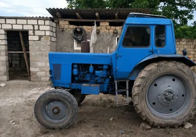 Traktor — K/T texnikası və ehtiyyat hissə, Qusar — şəkil 2