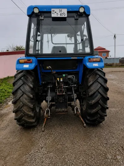 Traktor — K/T texnikası və ehtiyyat hissə, Cəlilabad — şəkil 2