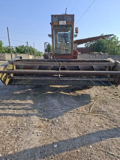 KOMBAYN — K/T texnikası və ehtiyyat hissə, Hacıqabul