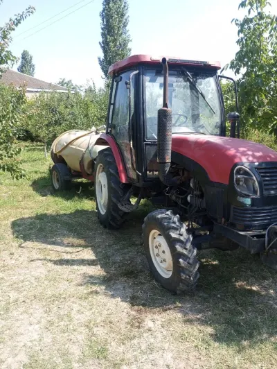 Traktor — K/T texnikası və ehtiyyat hissə, Quba