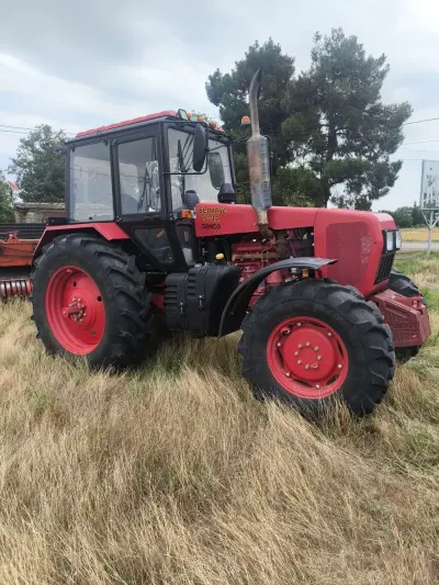 Traktor — K/T texnikası və ehtiyyat hissə, Qazax