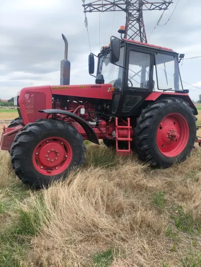 Traktor — K/T texnikası və ehtiyyat hissə, Qazax — şəkil 3