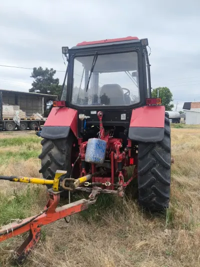 Traktor — K/T texnikası və ehtiyyat hissə, Qazax — şəkil 2