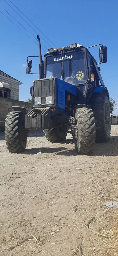 TRAKTOR — K/T texnikası və ehtiyyat hissə, Beyləqan
