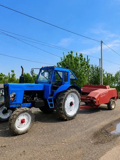 Traktor — K/T texnikası və ehtiyyat hissə, Balakən — şəkil 4