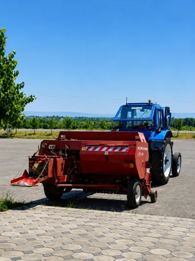 Traktor — K/T texnikası və ehtiyyat hissə, Balakən — şəkil 3