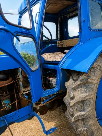 Traktor — K/T texnikası və ehtiyyat hissə, Biləsuvar — şəkil 2