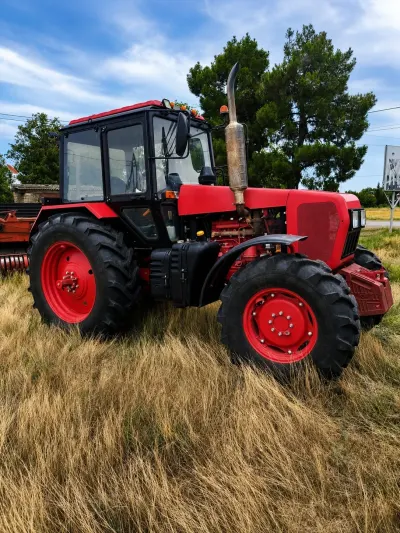 Traktor — K/T texnikası və ehtiyyat hissə, Qazax