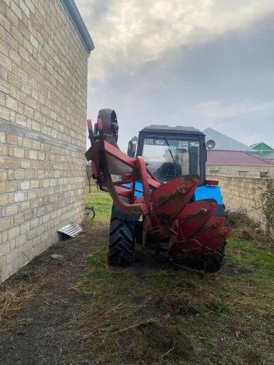 Traktor — K/T texnikası və ehtiyyat hissə, Bərdə — şəkil 4