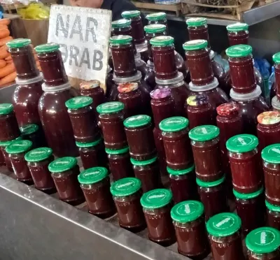 Narşərab — Emal Olunmuş K/t Məhsulları, Bakı