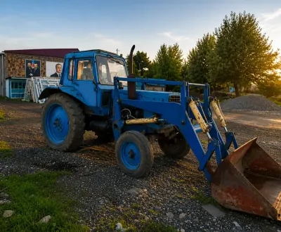 Traktor — K/T texnikası və ehtiyyat hissə, Bakı — şəkil 2