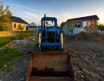 Traktor — K/T texnikası və ehtiyyat hissə, Bakı