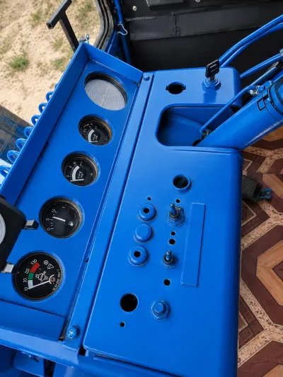 Traktor — K/T texnikası və ehtiyyat hissə, Salyan — şəkil 4