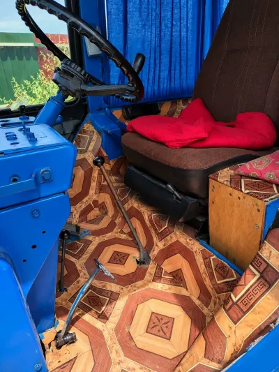 Traktor — K/T texnikası və ehtiyyat hissə, Salyan — şəkil 3
