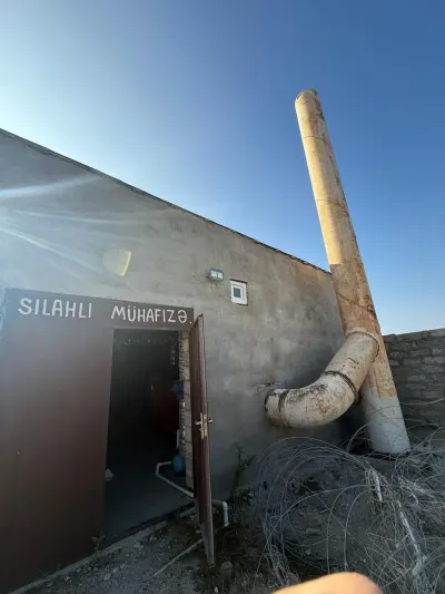 İstixana kompleksi — Agricultural Property, Baku — şəkil 8