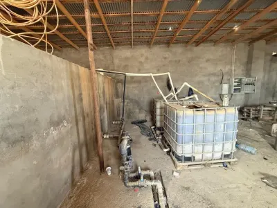İstixana kompleksi — Agricultural Property, Baku — şəkil 2
