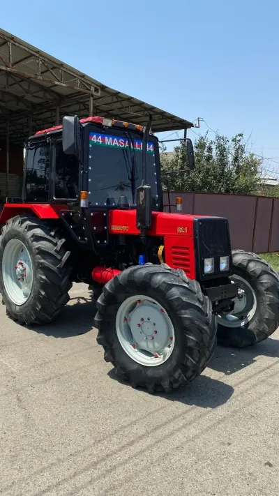 Traktor — K/T texnikası və ehtiyyat hissə, Masallı — şəkil 2