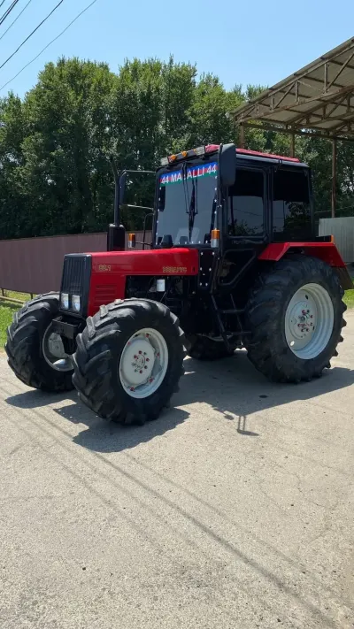 TRAKTOR — K/T texnikası və ehtiyyat hissə, Masallı