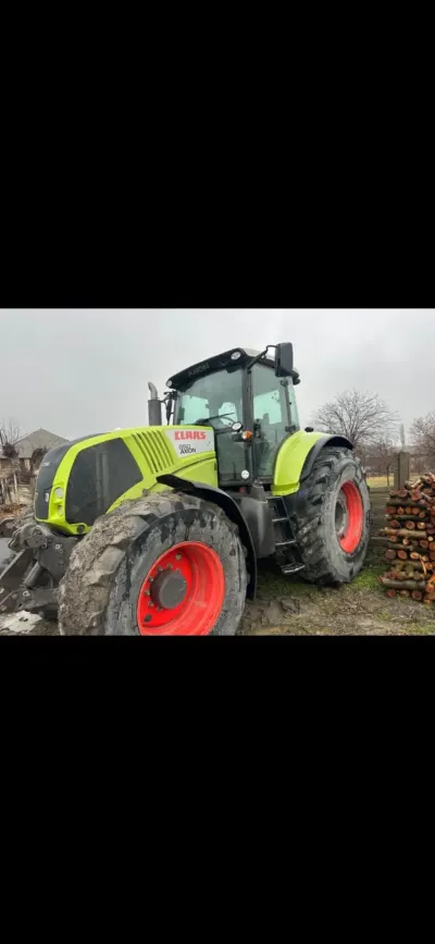 Traktor — K/T texnikası və ehtiyyat hissə, Xırdalan