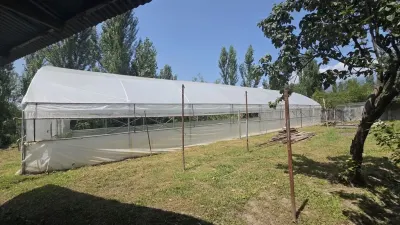 İstixana kompleksi — Agricultural Property, Ismayilli — şəkil 3