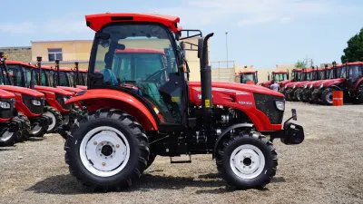 Traktor — K/T texnikası və ehtiyyat hissə, Bakı — şəkil 4