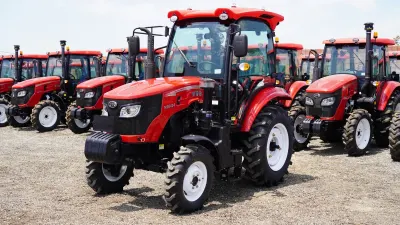 Traktor — K/T texnikası və ehtiyyat hissə, Bakı