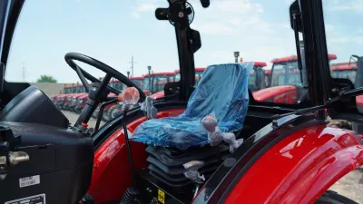 Traktor — K/T texnikası və ehtiyyat hissə, Bakı — şəkil 5