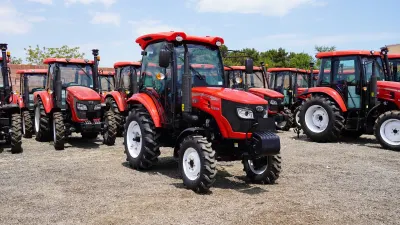 Traktor — K/T texnikası və ehtiyyat hissə, Bakı — şəkil 3