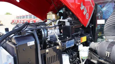 Traktor — K/T texnikası və ehtiyyat hissə, Bakı — şəkil 9