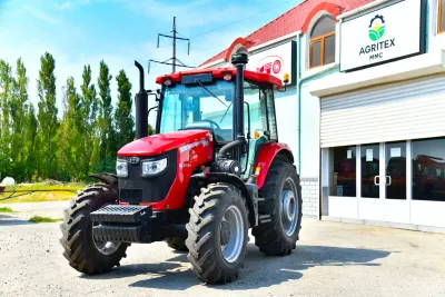 Traktor — K/T texnikası və ehtiyyat hissə, Bakı — şəkil 4