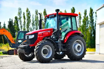 Traktor — K/T texnikası və ehtiyyat hissə, Bakı — şəkil 5
