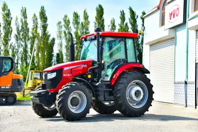 Traktor — K/T texnikası və ehtiyyat hissə, Bakı — şəkil 5