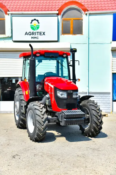 Traktor — K/T texnikası və ehtiyyat hissə, Bakı
