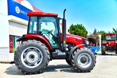 Traktor — K/T texnikası və ehtiyyat hissə, Bakı — şəkil 3