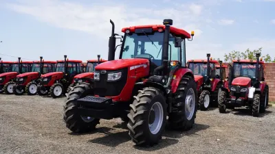Traktor — K/T texnikası və ehtiyyat hissə, Bakı