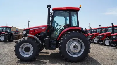 Traktor — K/T texnikası və ehtiyyat hissə, Bakı — şəkil 9