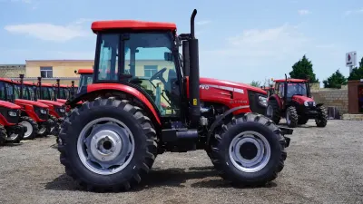 Traktor — K/T texnikası və ehtiyyat hissə, Bakı — şəkil 4