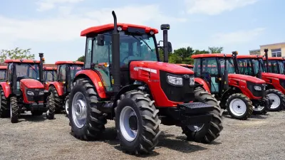 Traktor — K/T texnikası və ehtiyyat hissə, Bakı — şəkil 3