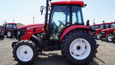 Traktor — K/T texnikası və ehtiyyat hissə, Bakı — şəkil 5