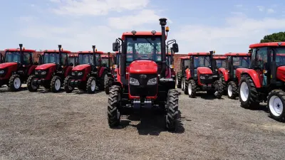 Traktor — K/T texnikası və ehtiyyat hissə, Bakı