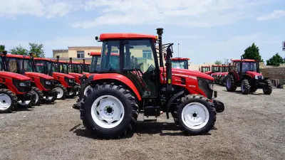 Traktor — K/T texnikası və ehtiyyat hissə, Bakı — şəkil 3