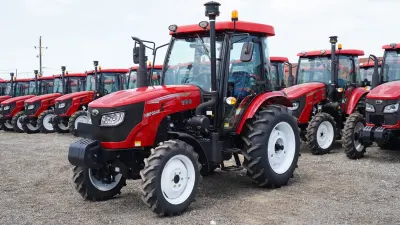 Traktor — K/T texnikası və ehtiyyat hissə, Bakı