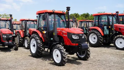 Traktor — K/T texnikası və ehtiyyat hissə, Bakı — şəkil 3