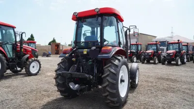 Traktor — K/T texnikası və ehtiyyat hissə, Bakı — şəkil 5